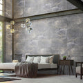 Alanya Antracite Polished 24x48 Porcelain  Tile