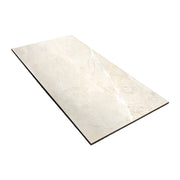 Alanya Beige Polished 24x48 Porcelain  Tile