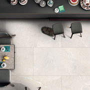 Alanya Beige Polished 24x48 Porcelain  Tile