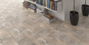 Alanya Grey Polished 24x24 Porcelain  Tile