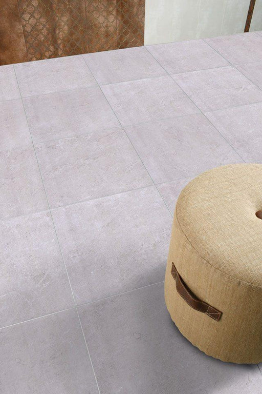 Alara Blanco 18x18 Ceramic  Tile