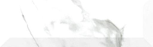 Alba Biselado Polished 4-13/16x13-3/4 Porcelain  Tile