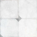 Alkimia Blanco Matte 10x10 Porcelain  Tile