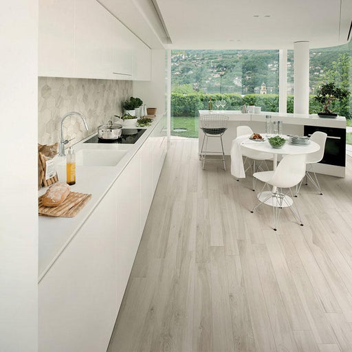 Allwood Abete 6.5x40 Porcelain  Tile