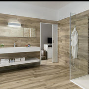 Allwood Acero 6.5x40 Porcelain  Tile