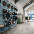 Allwood Palissandro 10x40 Porcelain  Tile