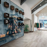 Allwood Palissandro 6.5x40 Porcelain  Tile