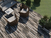 Amarante Nero 24x24 Porcelain  Paver