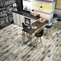 Amber Brown 6x36 Porcelain  Tile