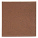 American Colony Abras Red 6x6 Quarry  Tile