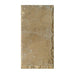 Ancient Castle Travertine Paver 6x12 Unfilled Chiseled  1.25 inch