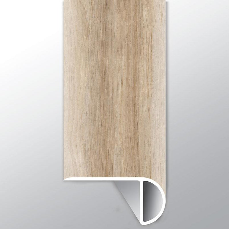 Andover Bayhill Blonde 2.23x94   Luxury Vinyl Overlap Stair Nose