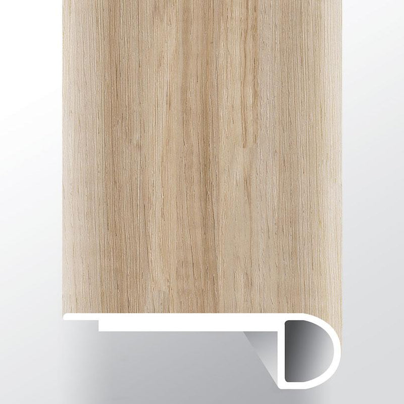 Andover Bayhill Blonde 2.75x94   Luxury Vinyl Flush Stair Nose