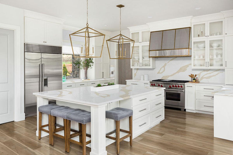 Andover Bayhill Blonde 7x48 20 mil Luxury Vinyl Plank