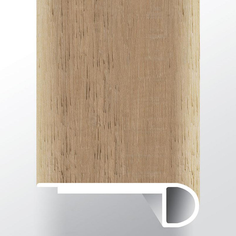 Andover Blythe 2.75x94   Luxury Vinyl Flush Stair Nose