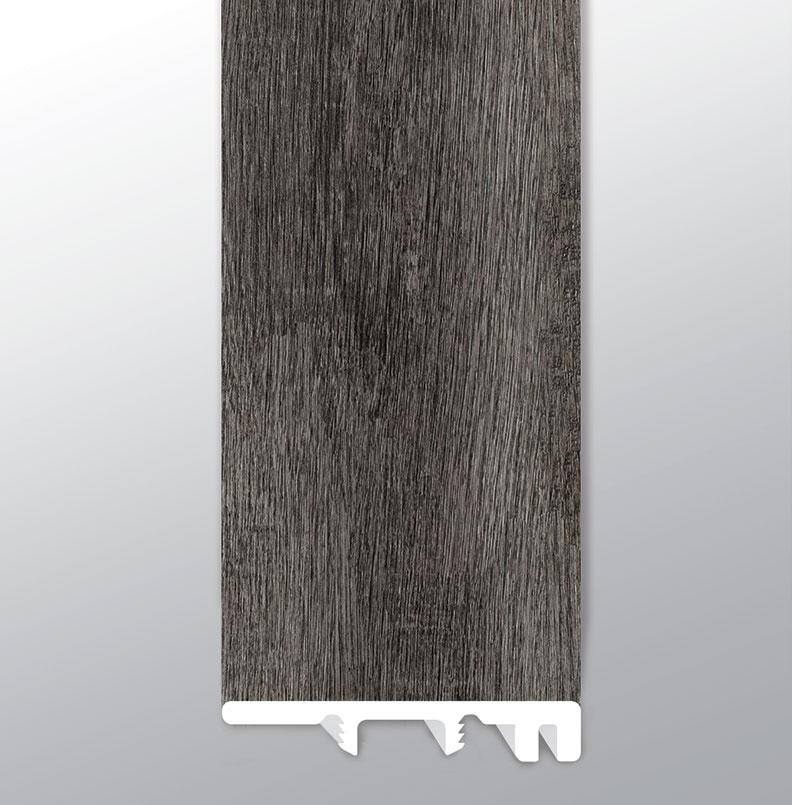 Andover Dakworth 1.5x94   Luxury Vinyl End Cap