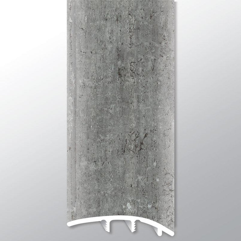 Andover Kingsdown Gray 1.77x94   Luxury Vinyl Reducer