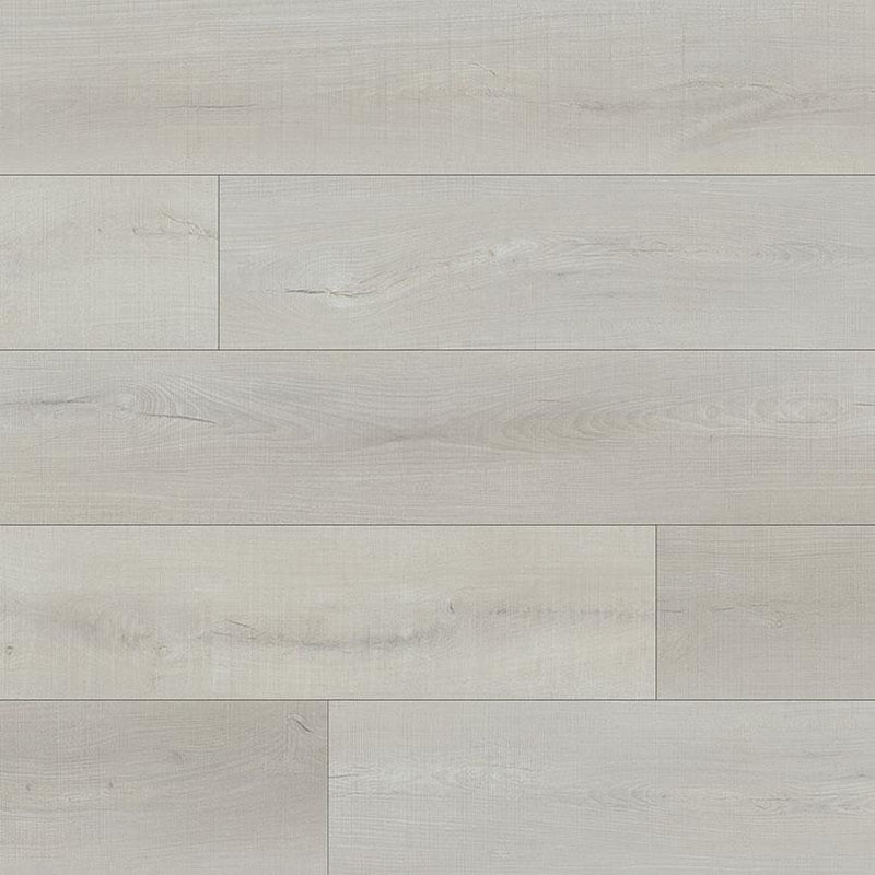 Andover Whitby White 7x48 20 mil Luxury Vinyl Plank