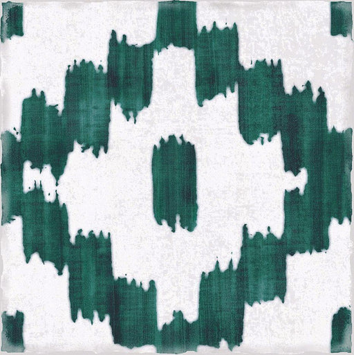 Andratx Tramontana Green 6x6 Ceramic  Tile