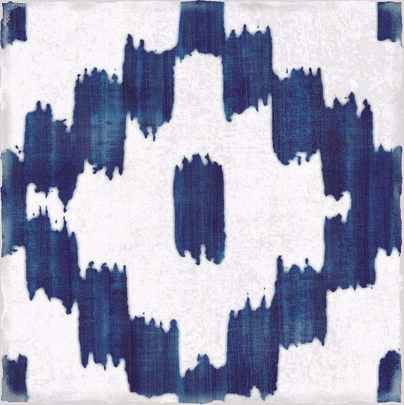 Andratx Tramontana Navy 6x6 Ceramic  Tile
