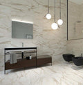 Angelo Silk Shimmer Gold Satin 24x48 Porcelain  Tile