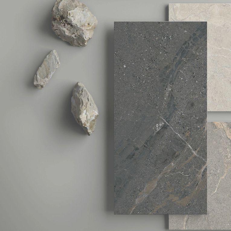 Anthology Dark Matte 12x24 Porcelain  Tile