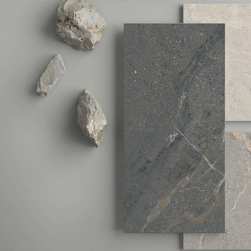 Anthology Dark Matte 12x24 Porcelain  Tile