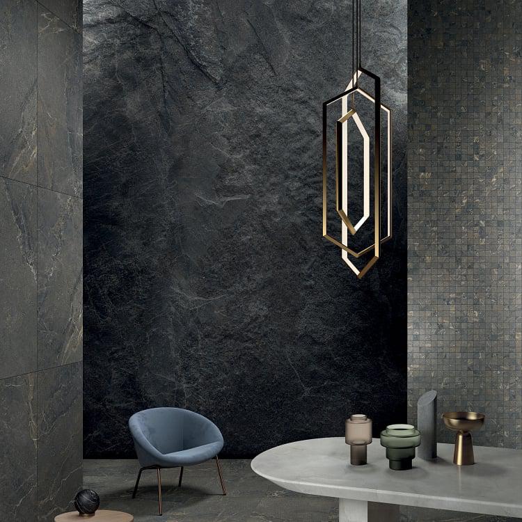 Anthology Dark Matte 12x24 Porcelain  Tile