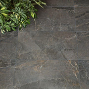 Anthology Dark Matte 24x48 Porcelain  Tile