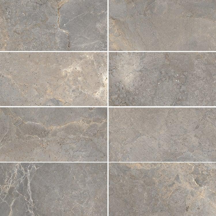 Achieve Sophistication Minus The Worry with Stone Look Tiles