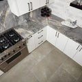 Anthology Earth Matte 24x48 Porcelain  Tile