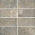 Anthology Earth Matte 3x12 Porcelain Surface Bullnose