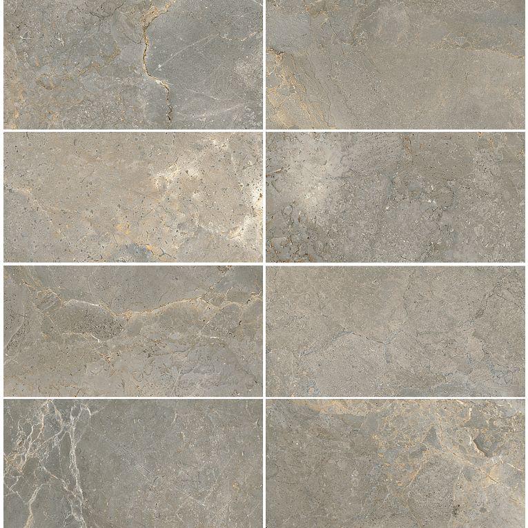 Anthology Earth Matte 3x12 Porcelain Surface Bullnose