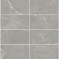Anthology Gray Matte 24x48 Porcelain  Tile
