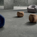 Anthology Gray Matte 24x48 Porcelain  Tile