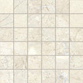 Anthology White 2x2 Square Matte Porcelain  Mosaic