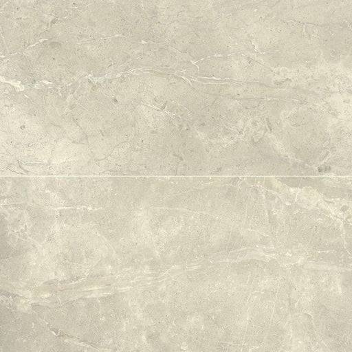 Anthology White Matte 24x48 Porcelain  Tile