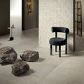 Anthology White Matte 24x48 Porcelain  Tile