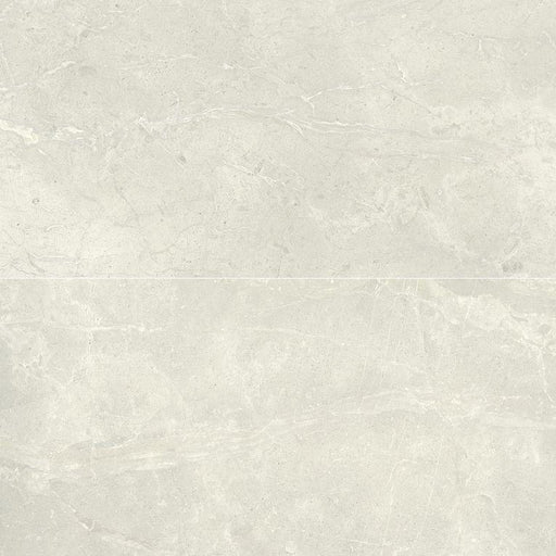 Anthology White Matte 3x12 Porcelain Surface Bullnose