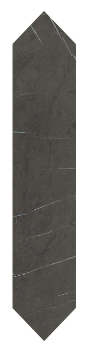 Antico Scuro Marble Tile 3x15 Honed   3/8 inch
