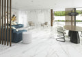 Antique Marble Calacata Pure Polished 12x24 Porcelain  Tile