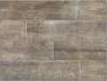 Antique Wood Oxide 6x24 Porcelain  Tile