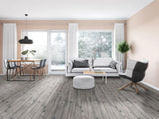 Antoni Gris Matte 6x36 Porcelain  Tile