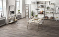 Antoni Gris Matte 6x36 Porcelain  Tile