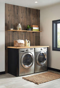 Antoni Nero Matte 6x36 Porcelain  Tile