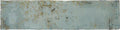 Ape Grunge Aqua Glossy 3x12 Ceramic  Tile
