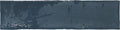 Ape Grunge Blue Glossy 3x12 Ceramic  Tile