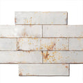 Ape Grunge Oxide Glossy 3x12 Ceramic  Tile