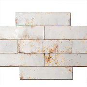 Ape Grunge Oxide Glossy 3x12 Ceramic  Tile