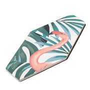 Ape Harlequin Curazao Mix Glossy 4x8 Ceramic  Tile